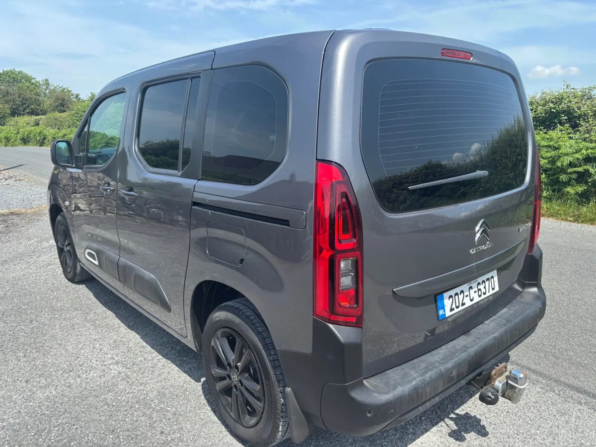 Citroen Berlingo 2020 - Image 4