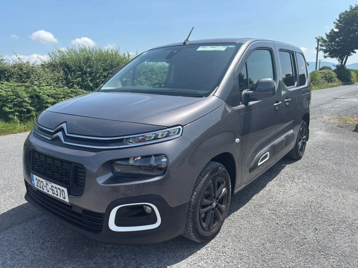 Citroen Berlingo 2020 - Image 3