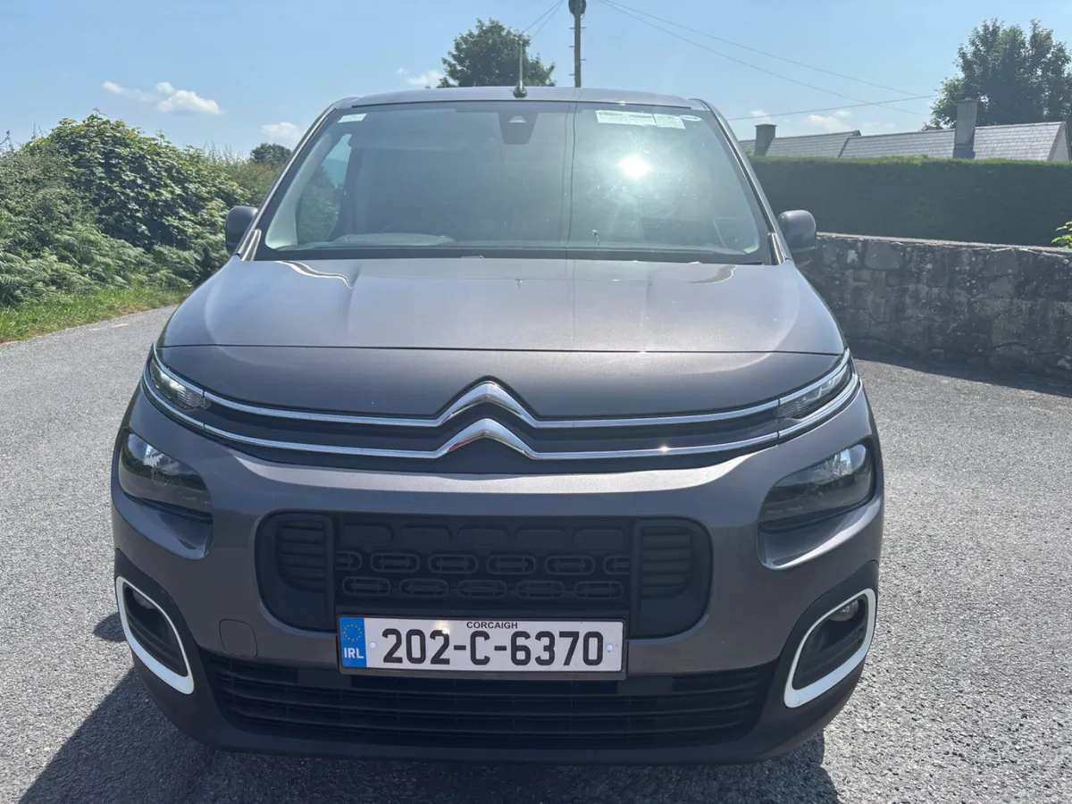 Citroen Berlingo 2020 - Image 2