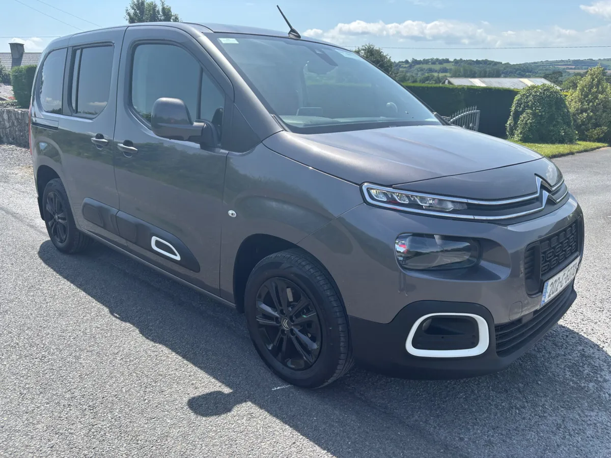 Citroen Berlingo 2020 - Image 1