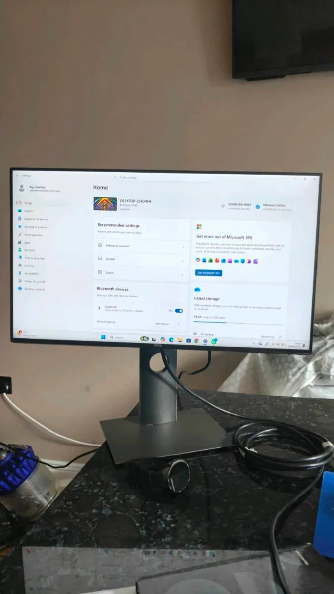 Dell U2417H - Image 3
