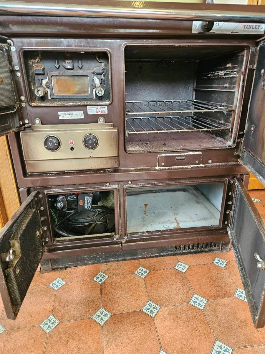 Stanley oil cooker - Image 2