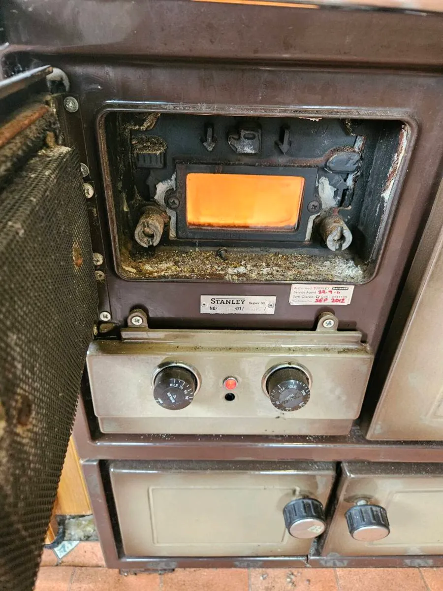 Stanley oil cooker - Image 3