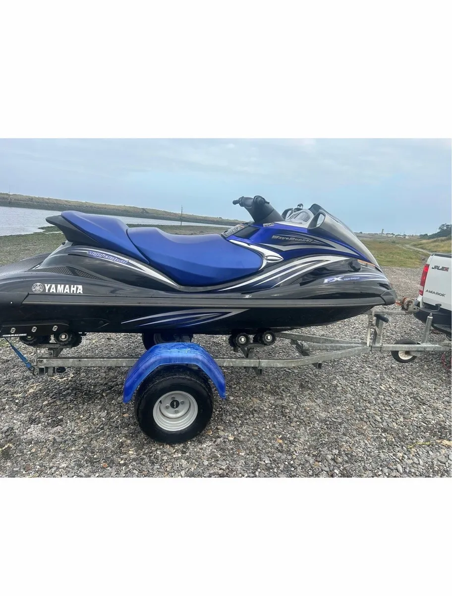 Jet ski Yamaha fx160 - Image 1