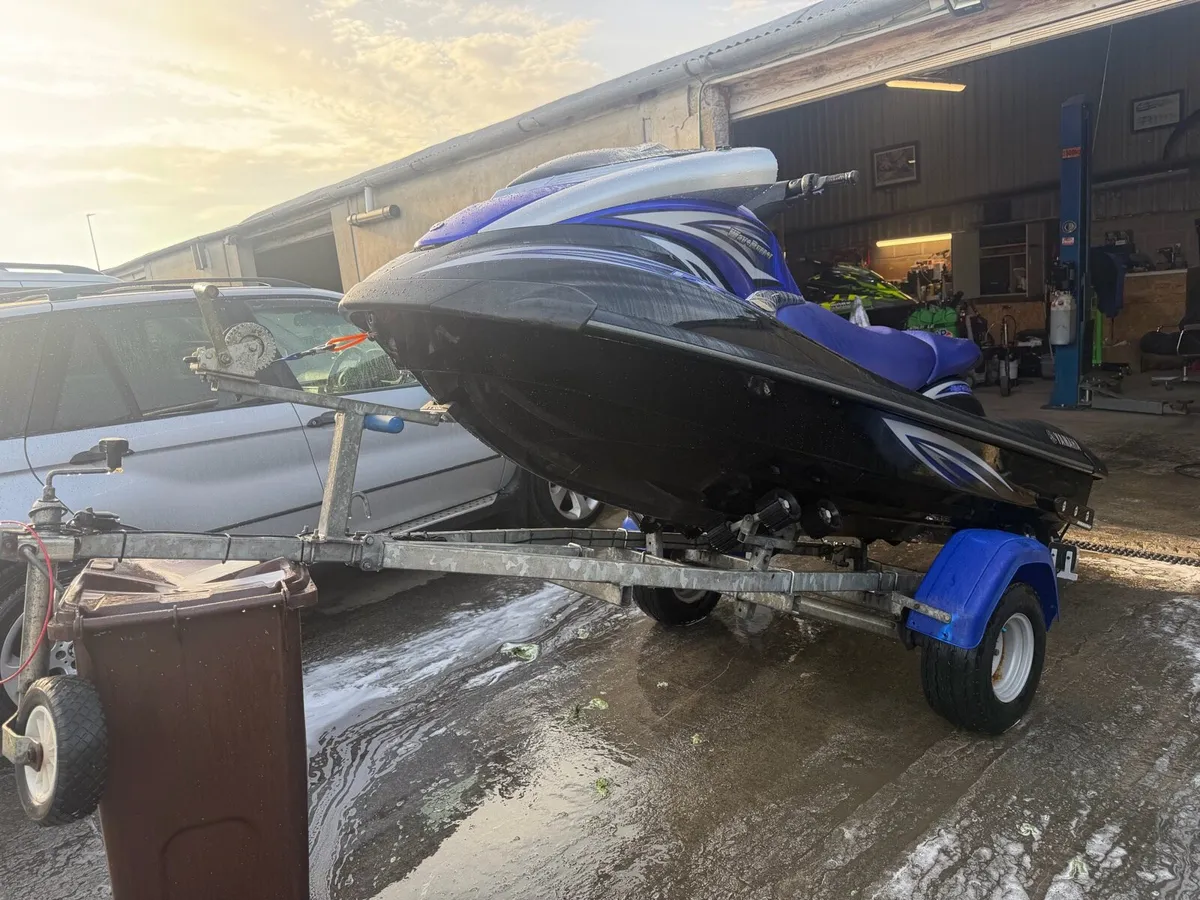 Jet ski Yamaha fx160 - Image 2