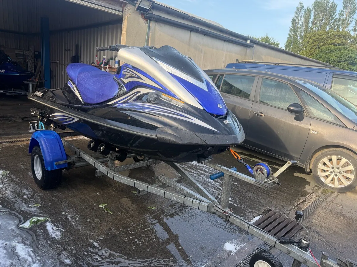 Jet ski Yamaha fx160 - Image 4