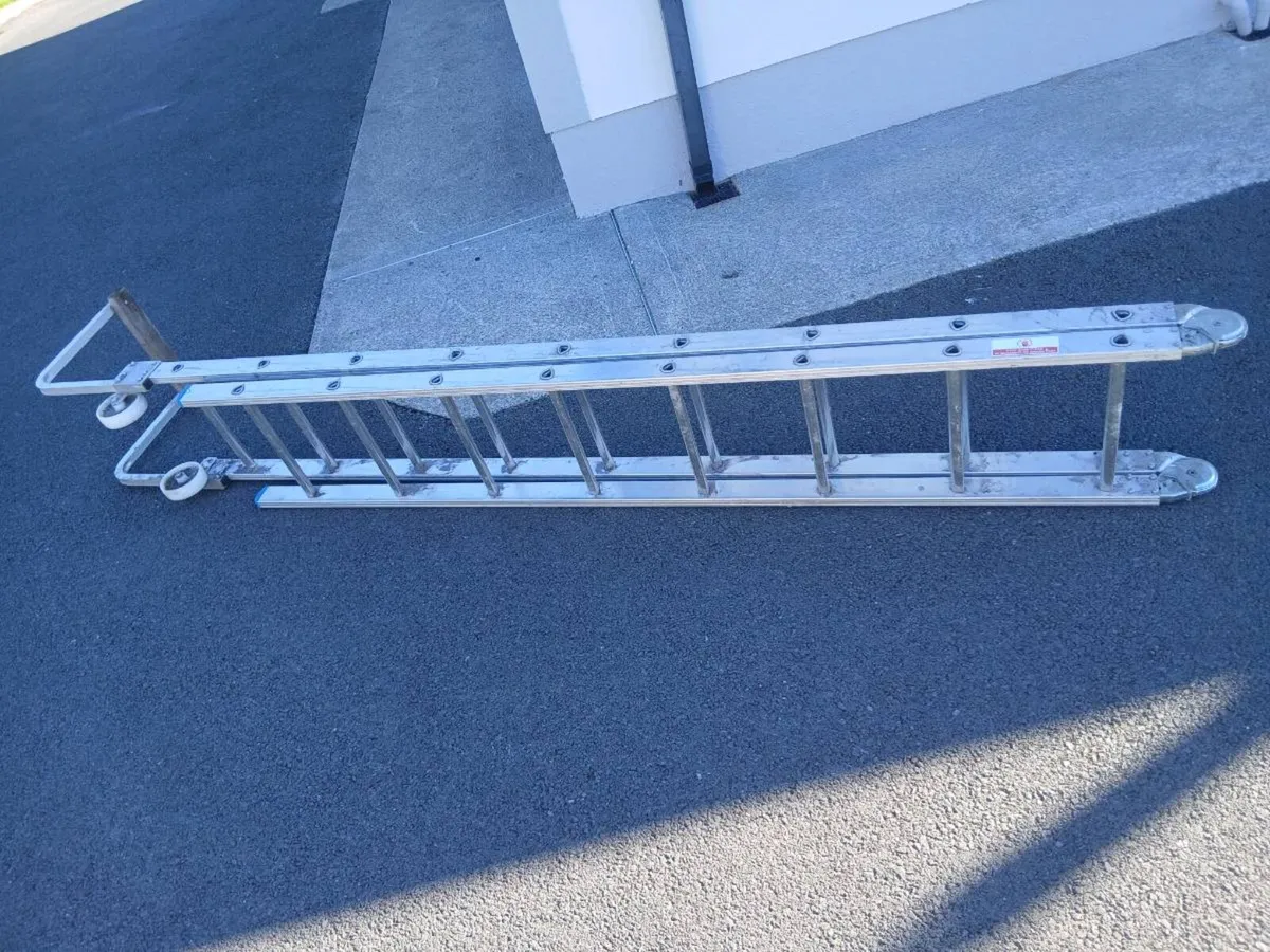 Roofing ladder - Image 4