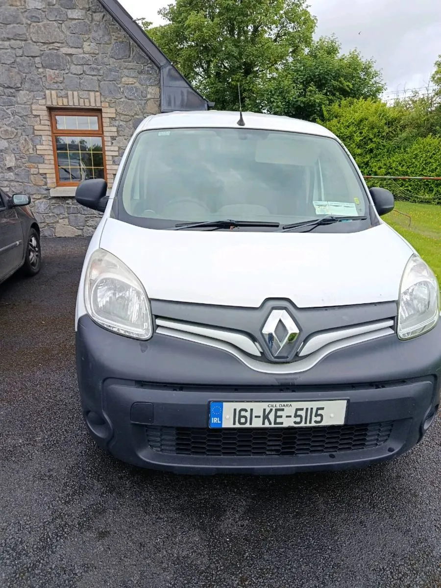 Renault kangoo - Image 1