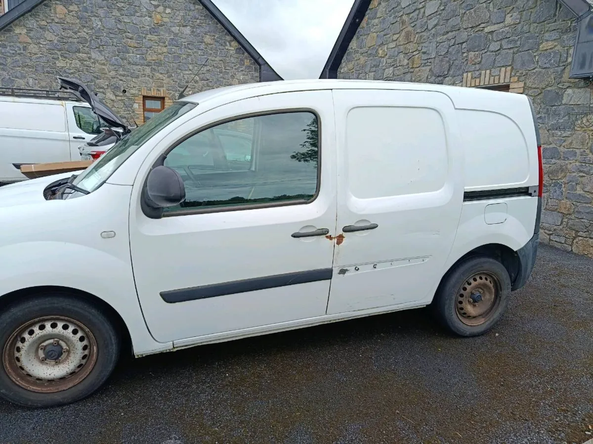 Renault kangoo - Image 2
