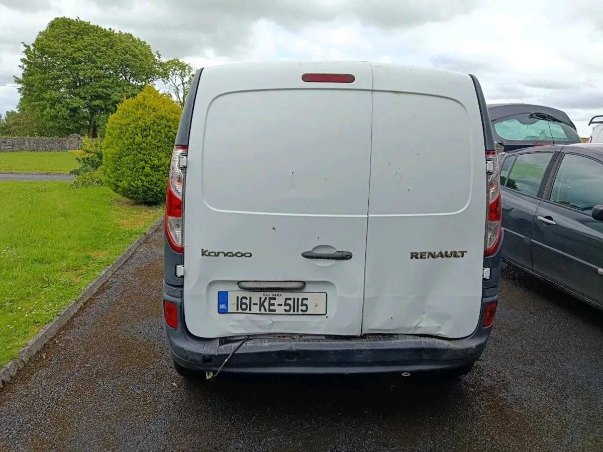 Renault kangoo - Image 3