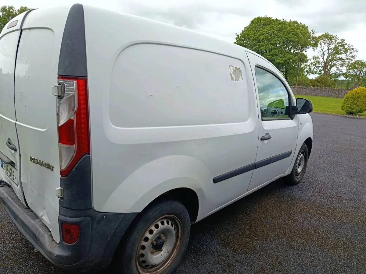 Renault kangoo - Image 4