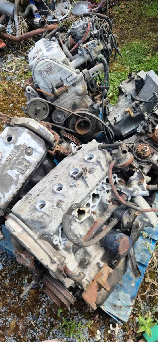 Honda engines - Image 4