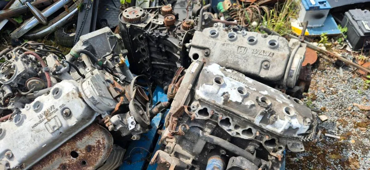 Honda engines - Image 1