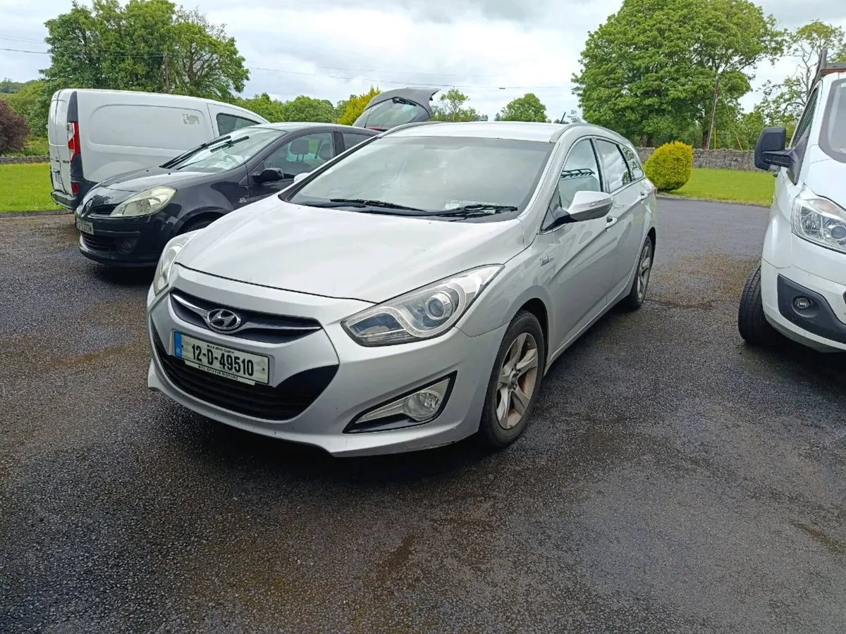 Hyundai i140 - Image 4