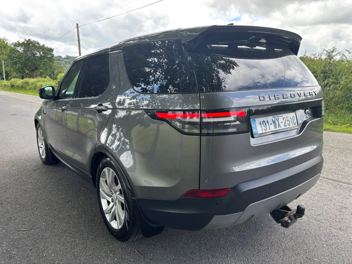 191 Landrover discovery  3.0 commercial - Image 4
