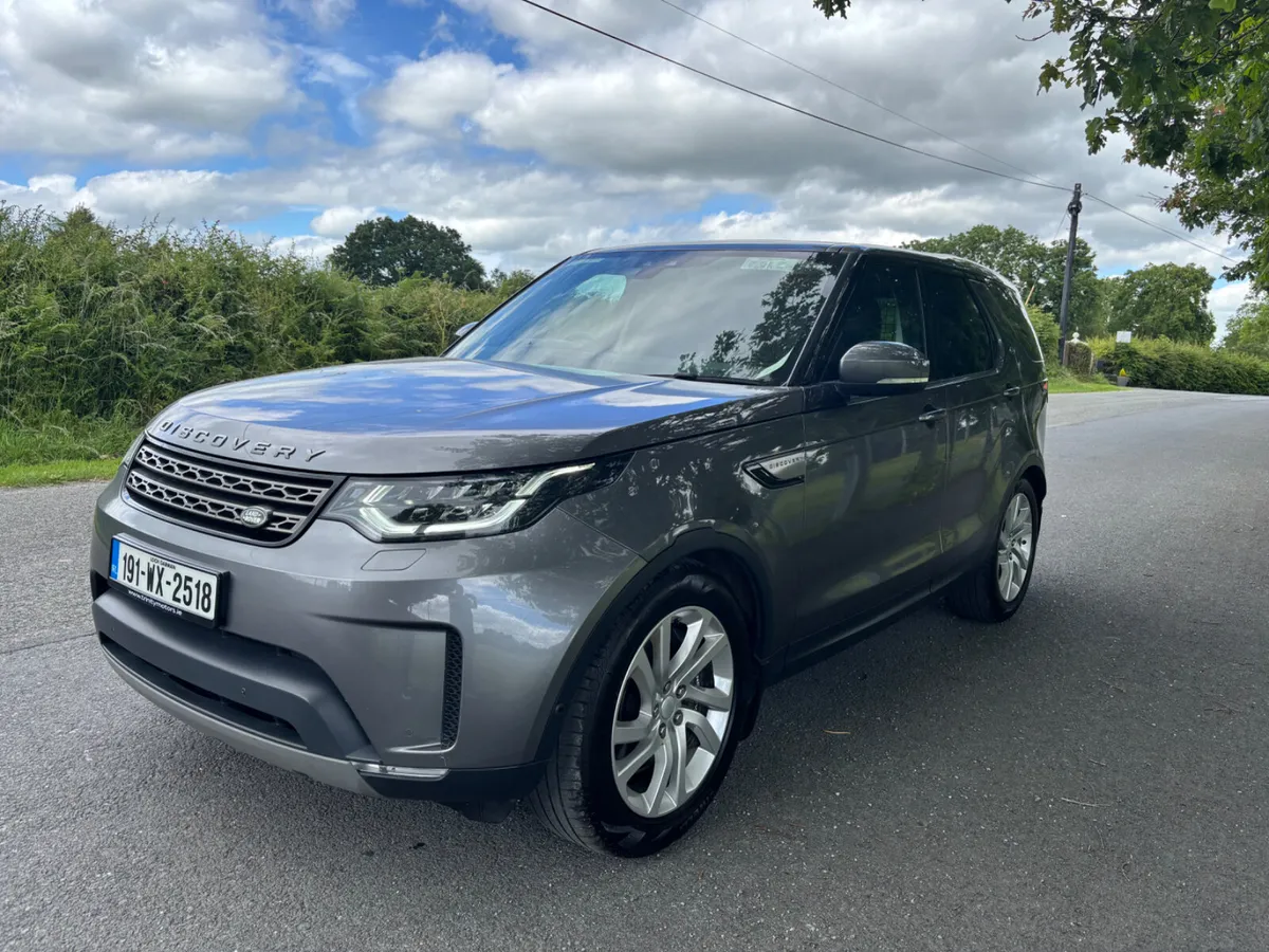 191 Landrover discovery  3.0 commercial - Image 3