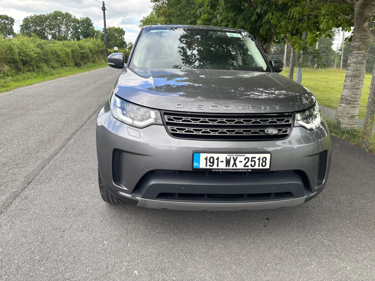 191 Landrover discovery  3.0 commercial - Image 2