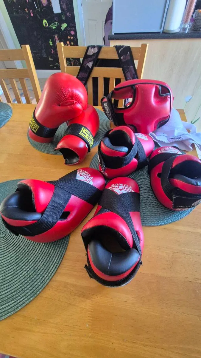 Taekwon-Do gear - Image 2