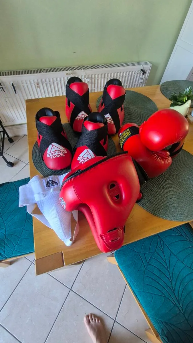 Taekwon-Do gear - Image 1