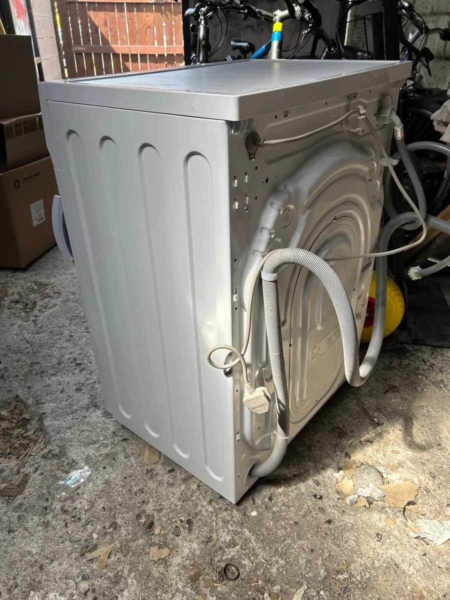 Washing Machine LOGIK 9kg - Image 2