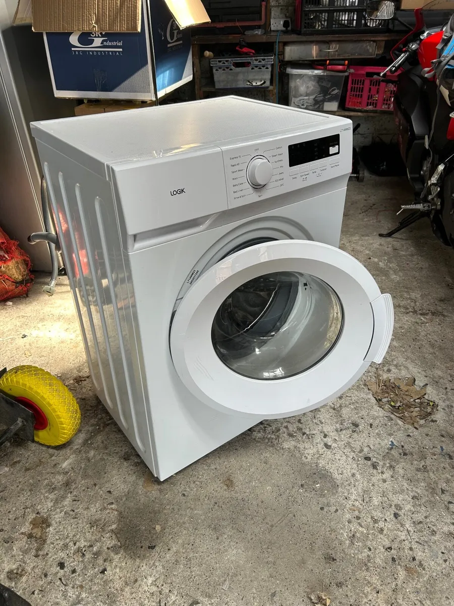 Washing Machine LOGIK 9kg - Image 3