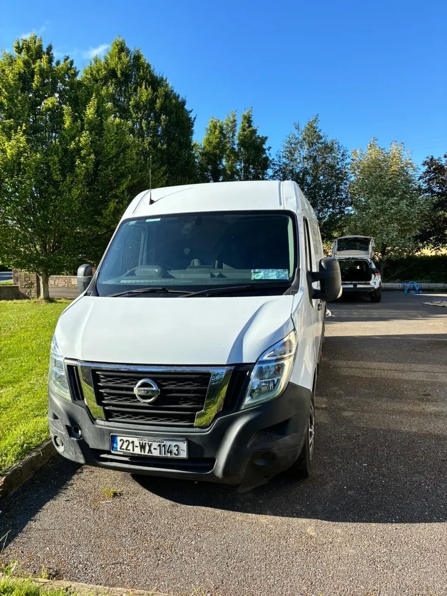 Nissan interstar - Image 1