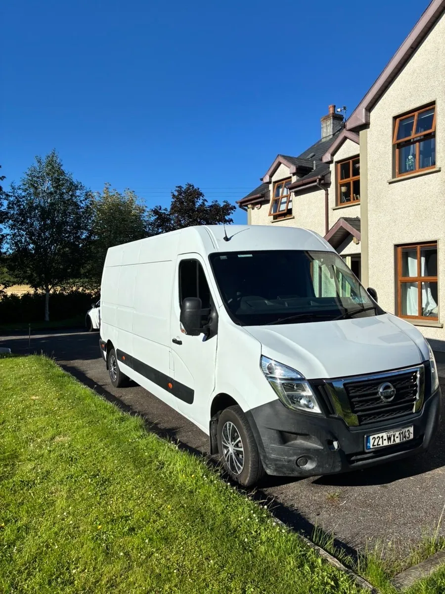 Nissan interstar - Image 3