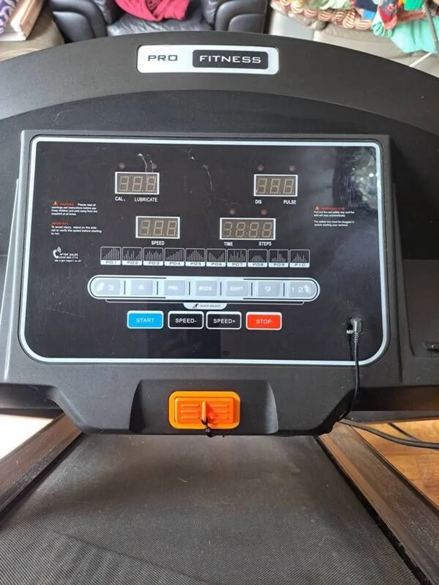 Treadmill - Image 1