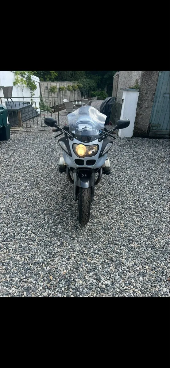 BMW R1100S