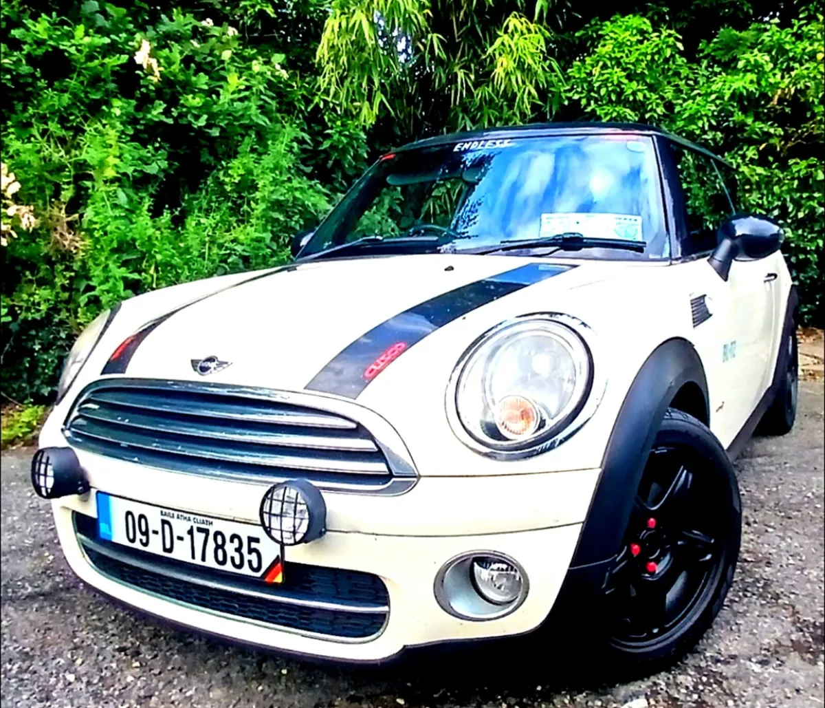 Mini Cooper D Tax New Nct 5 27 - Image 3