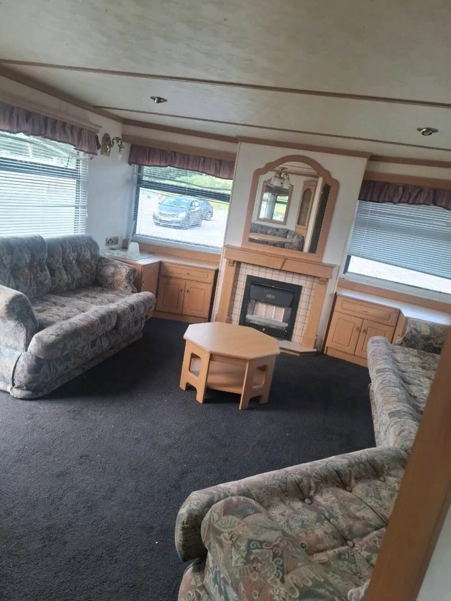 35x12 Mobile Home. Free Delivery - Image 1
