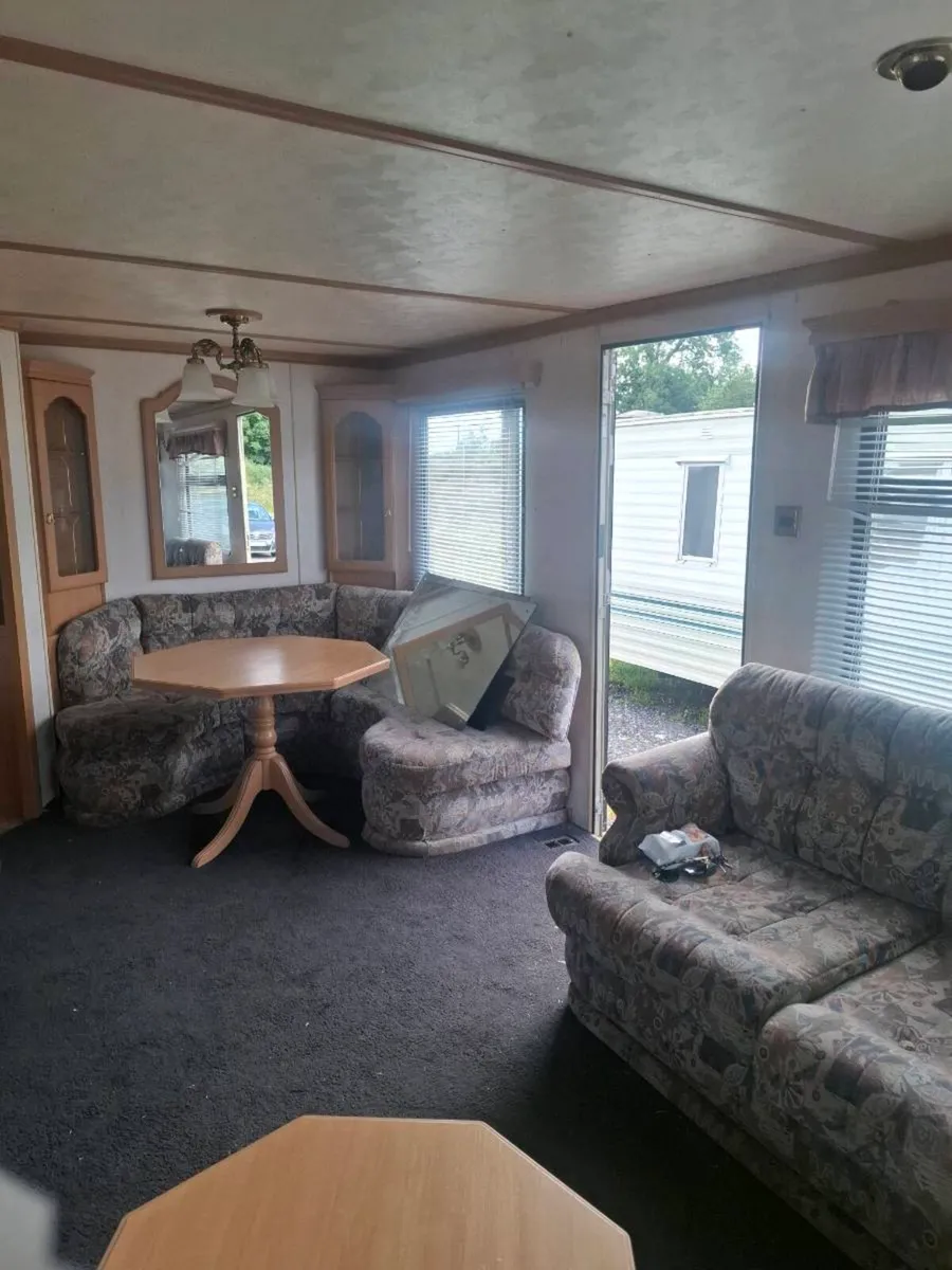 35x12 Mobile Home. Free Delivery - Image 2