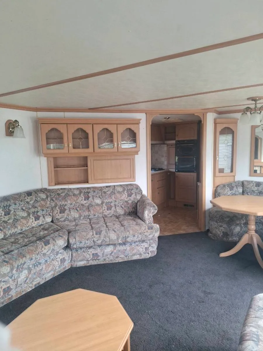 35x12 Mobile Home. Free Delivery - Image 3