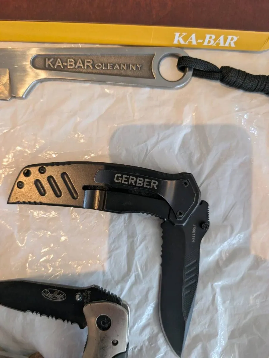 Knives - Image 2