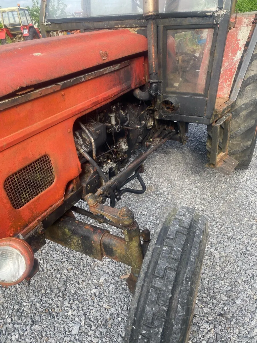 Zetor 6718 for breaking - Image 1