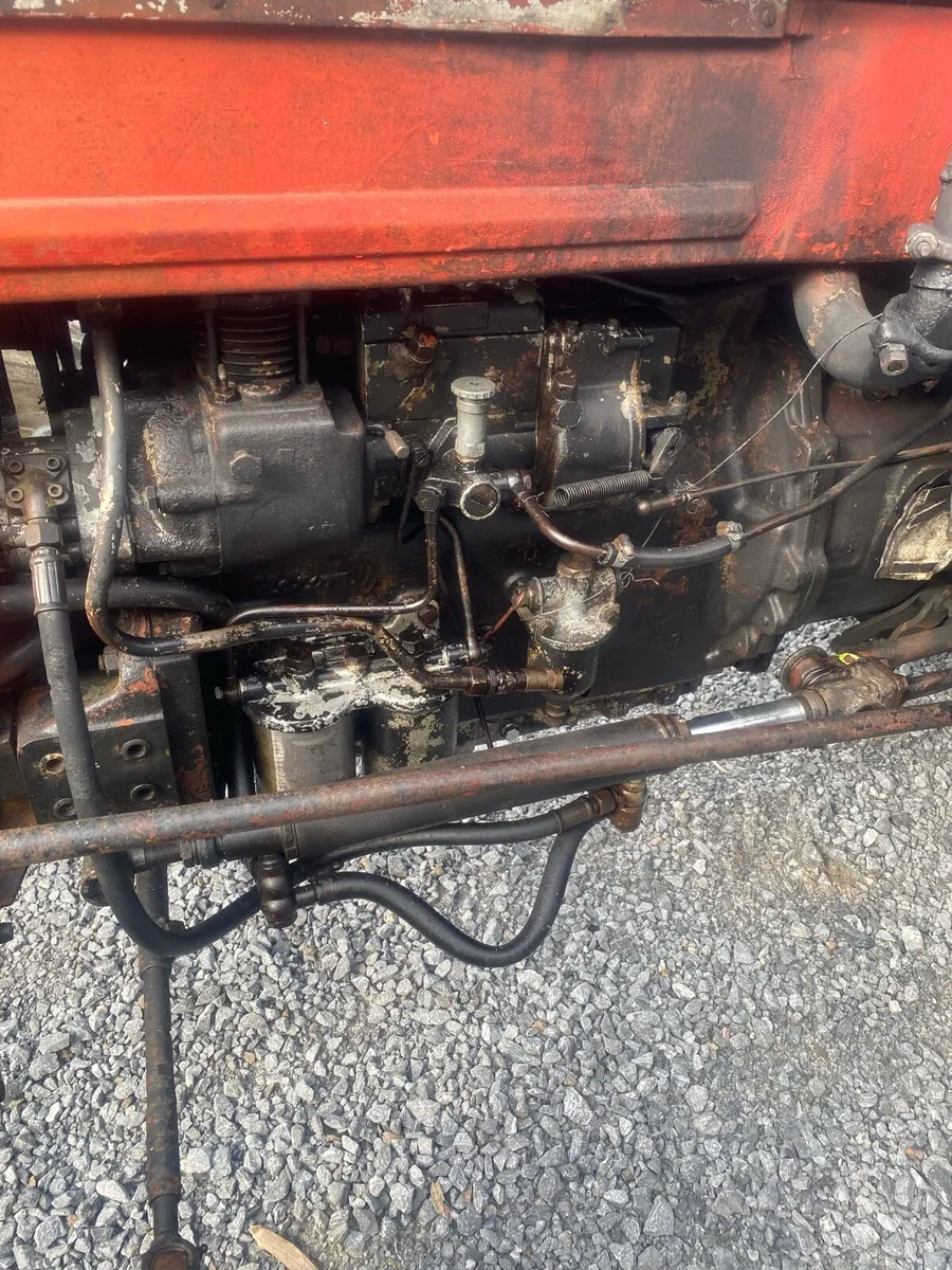 Zetor 6718 for breaking - Image 2
