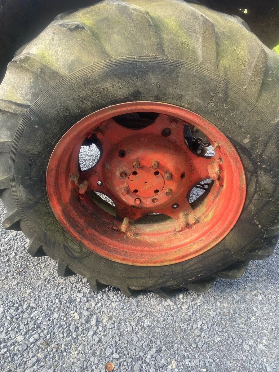 Zetor 6718 for breaking - Image 3