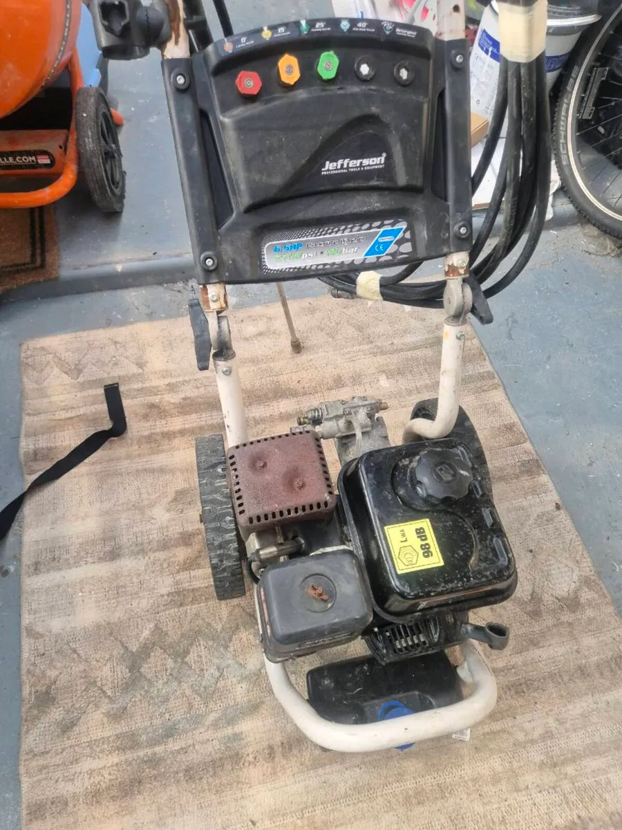Pressure washer - Image 4