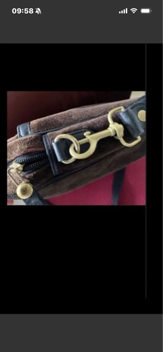 Juicy Couture Computer Bag/ Handbag - Image 4