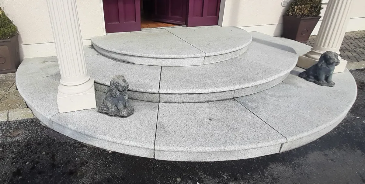 Granite steps - Image 1