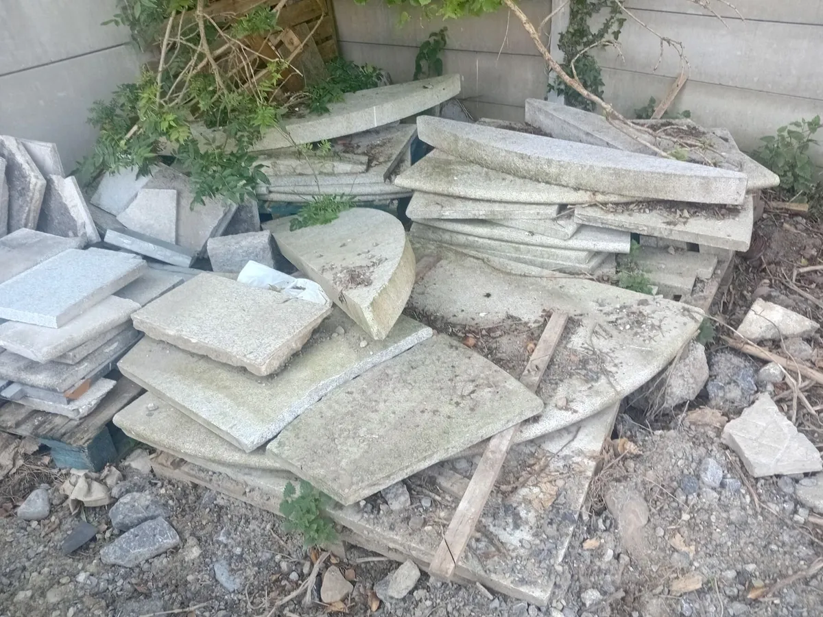 Granite steps - Image 2