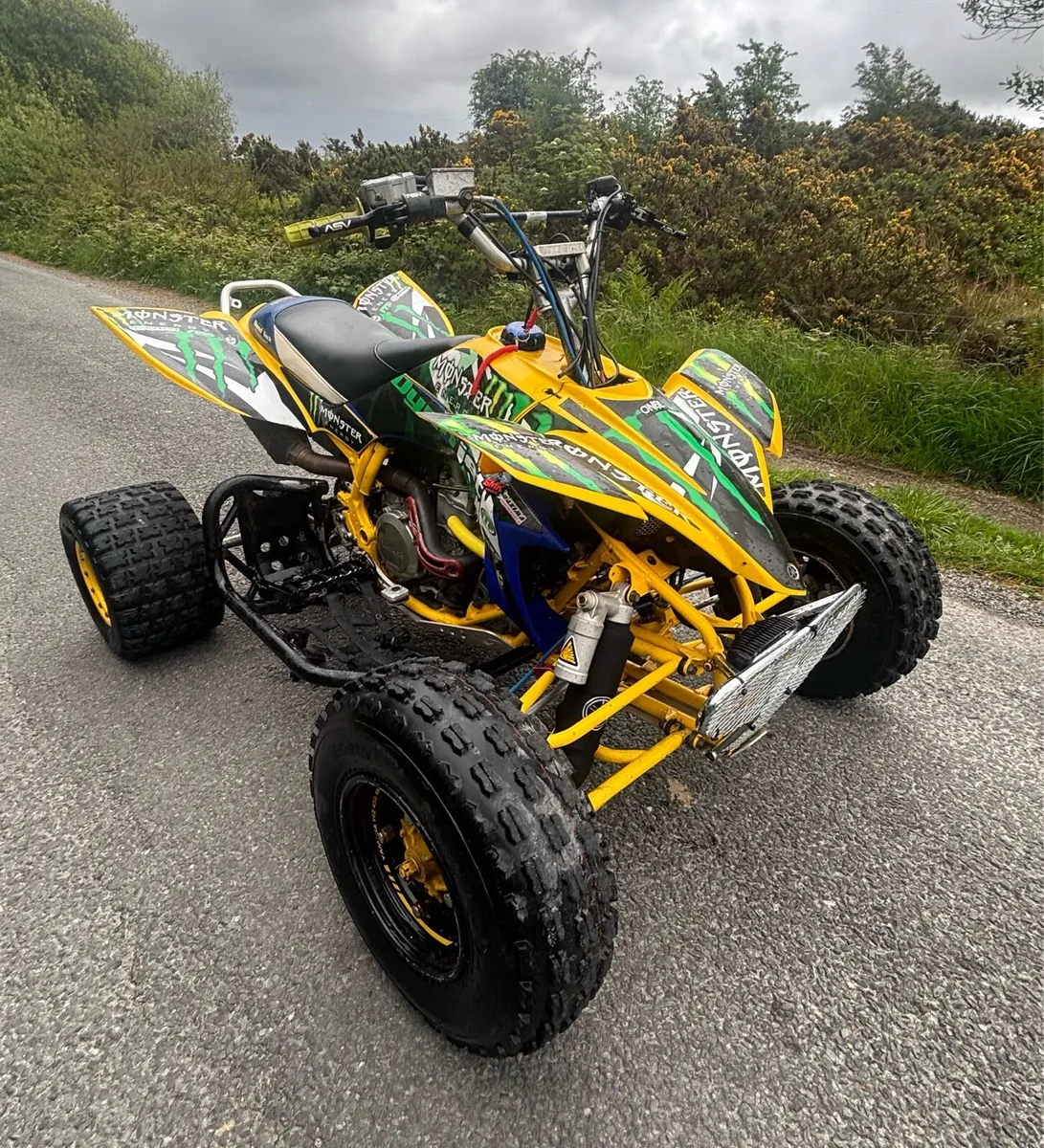 Yamaha yfz 450 - Image 1