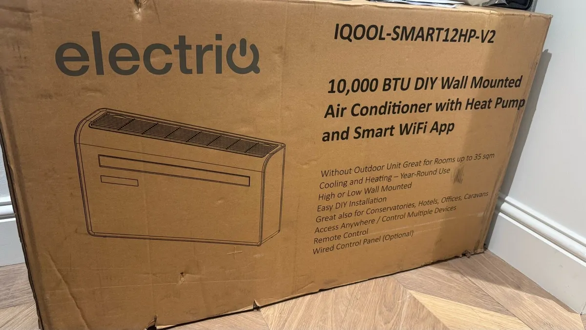 Air conditioner - Image 1