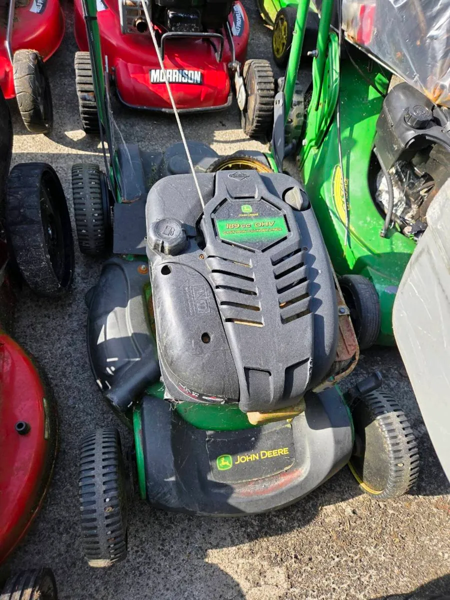 For Sale lawnmowers - Image 3