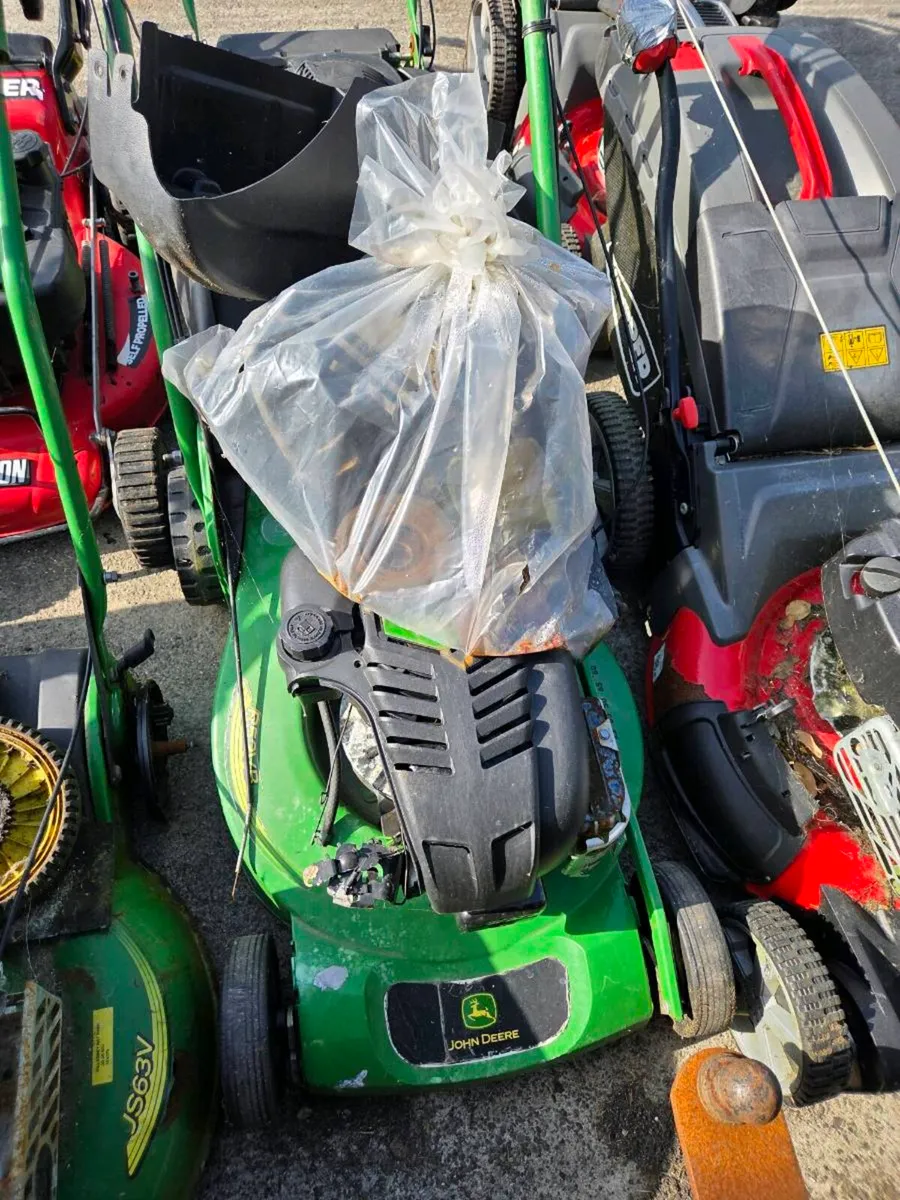 For Sale lawnmowers - Image 4