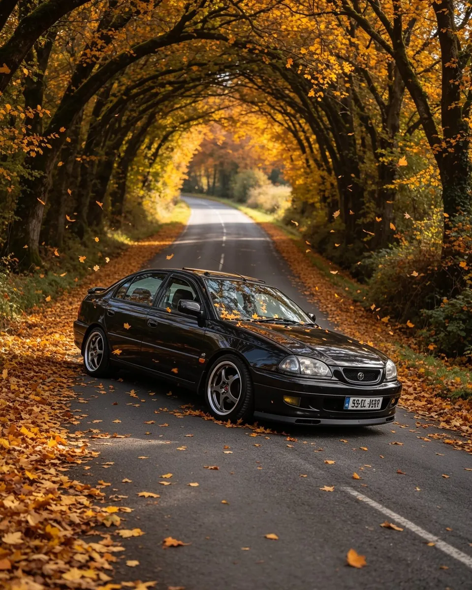 Toyota avensis cdx 1.8 petrol - Image 3