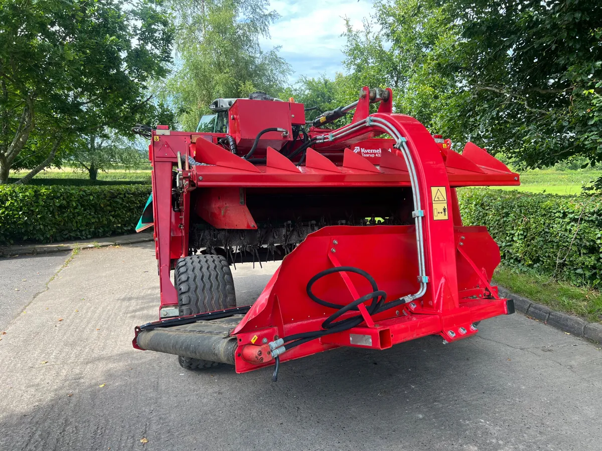 KV 4328LT mower conditioner - Image 3