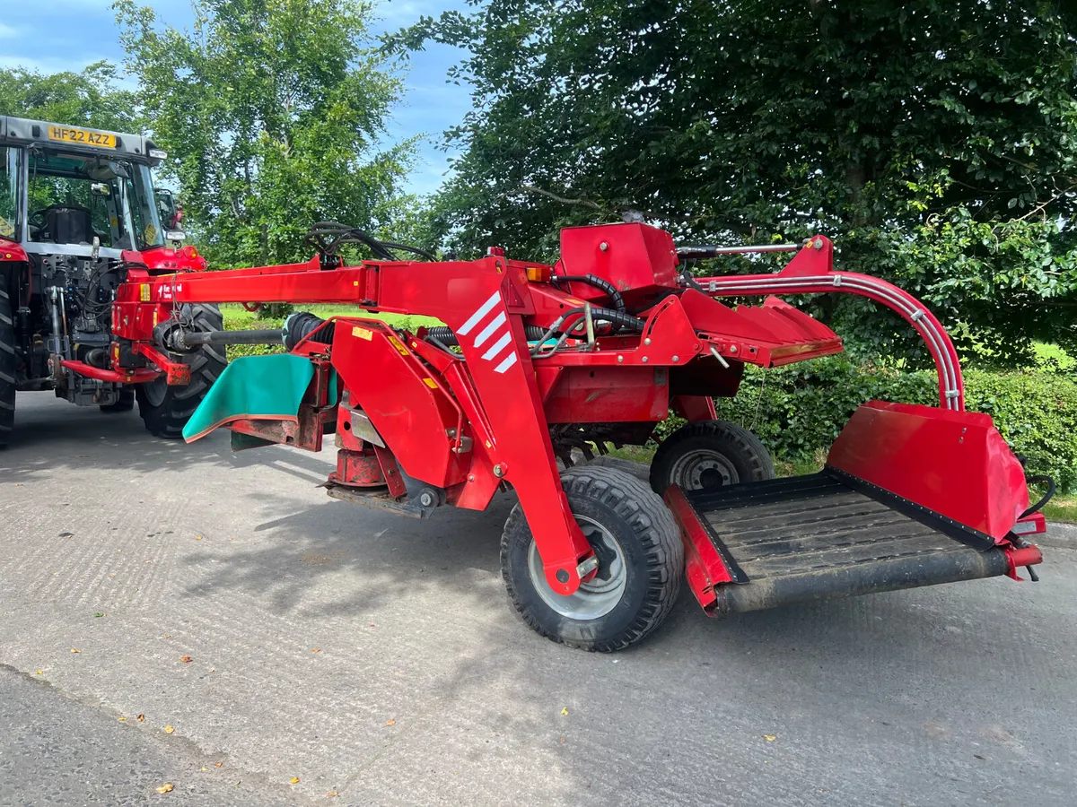 KV 4328LT mower conditioner - Image 2