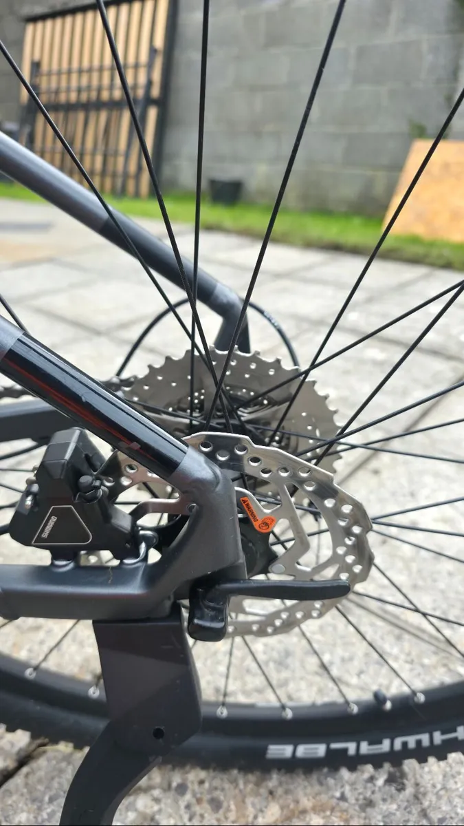 Cube AIM Mountain Bike - Image 2