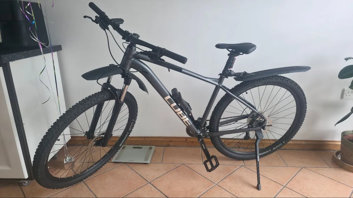 Cube AIM Mountain Bike - Image 3